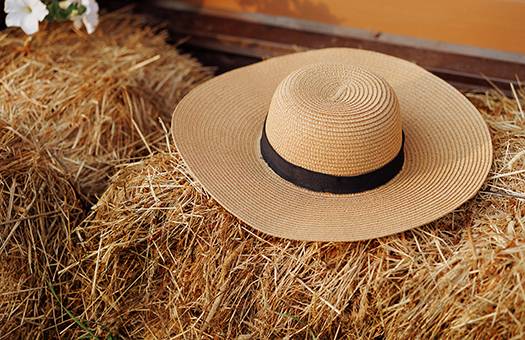 straw hat