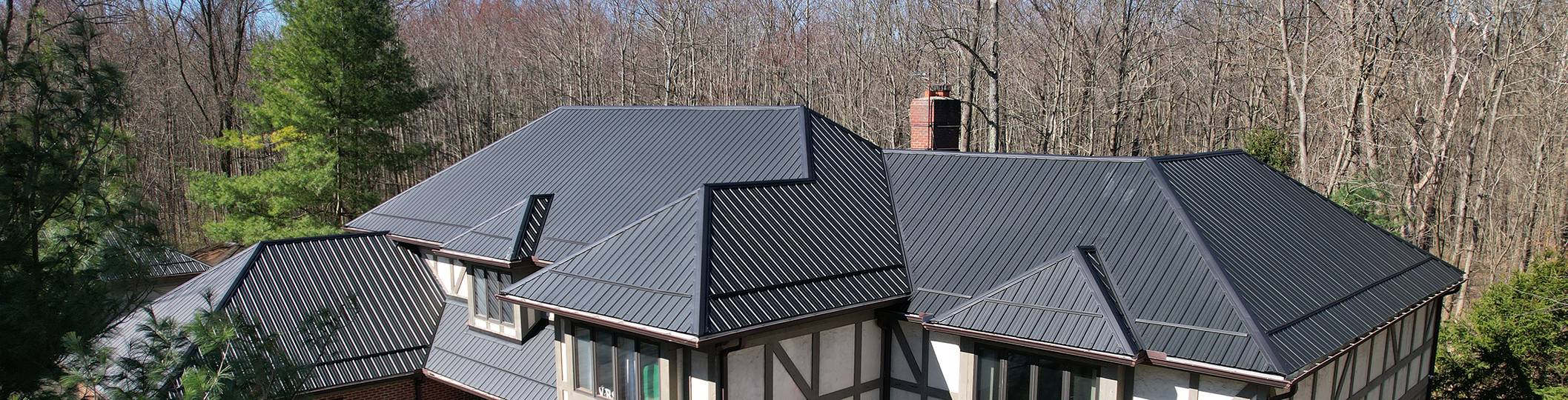 metal roofing