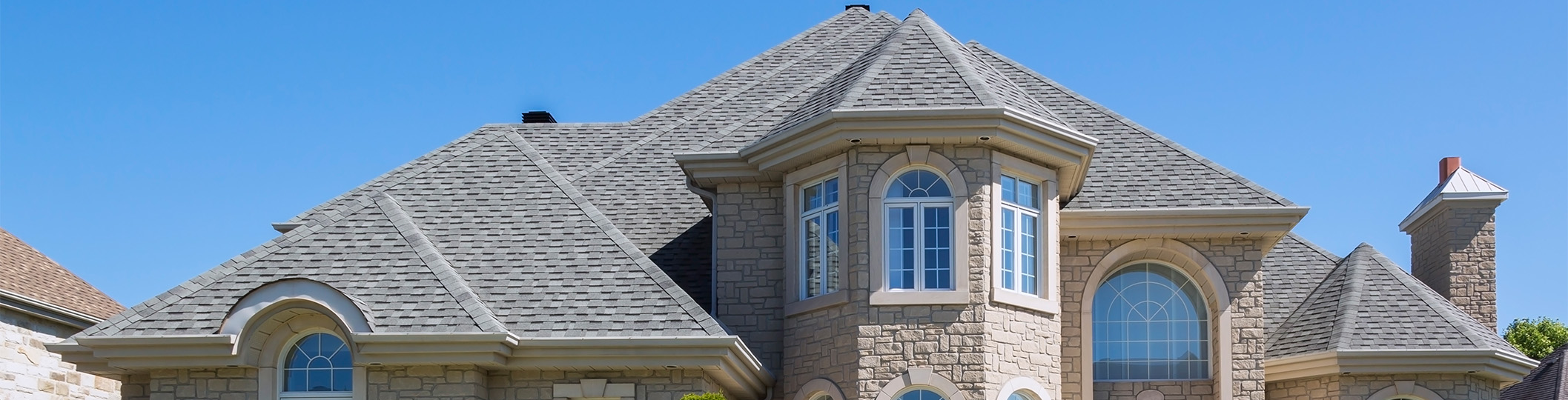 asphalt shingle roof installation