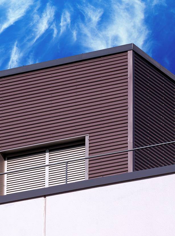 metal siding