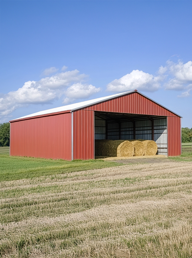 pole barn