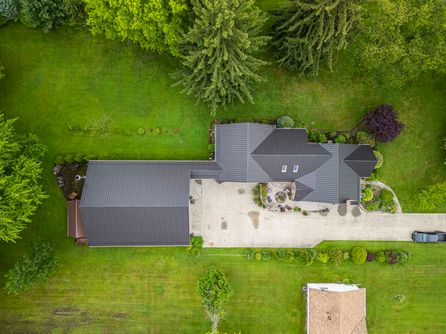 metal roofing