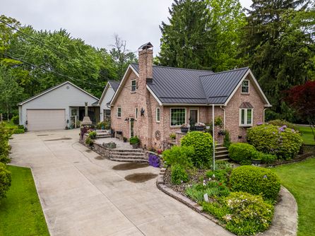 metal roofing