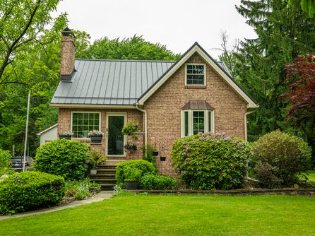 metal roofing