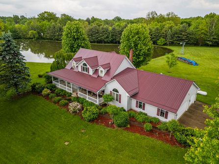 metal roofing