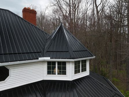 metal roofing