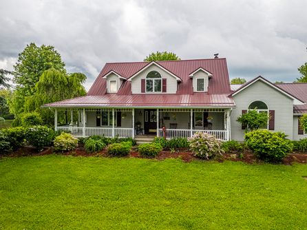 metal roofing
