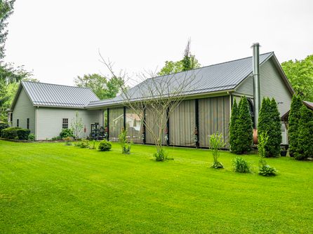 metal roofing