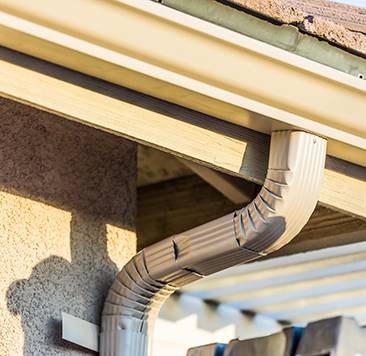 gutter install services