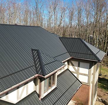 metal roofing services