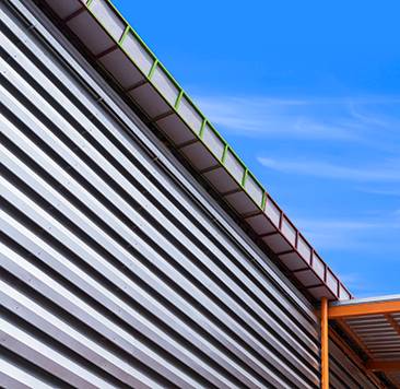 metal siding services