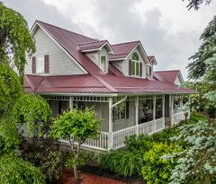 metal roof