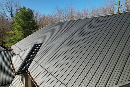 gallery metal roofing